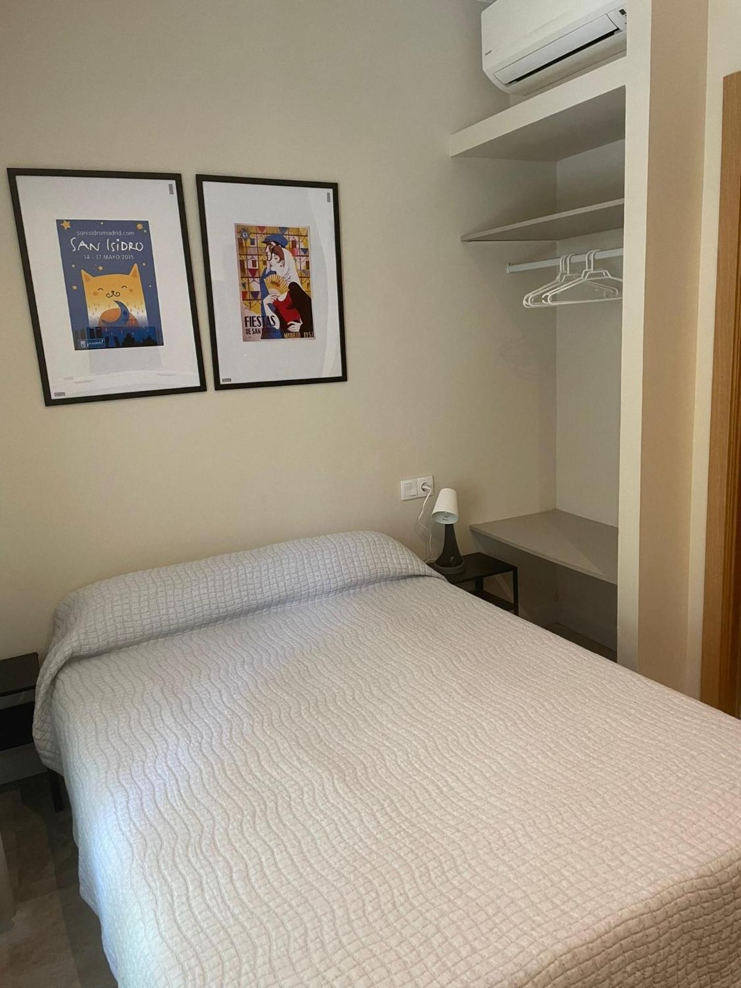 Pension Termino Madrid Exterior photo